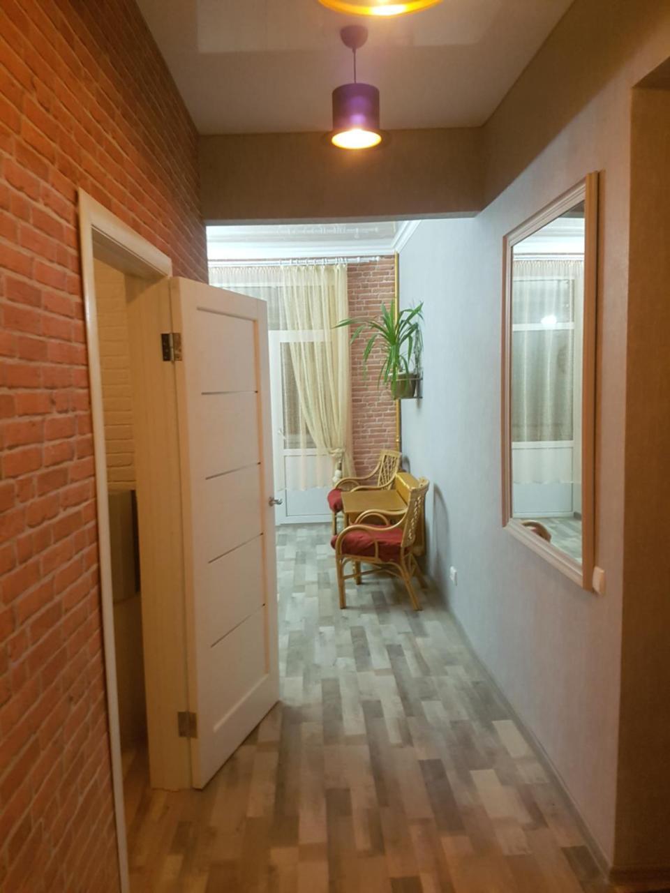 New York Street Apartment